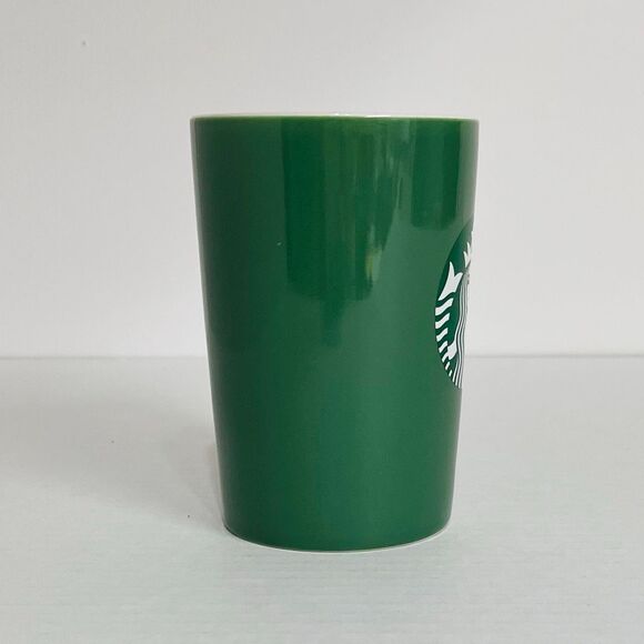 Starbucks 2021 Green Mug    11 Ounce - Picture 2 of 5